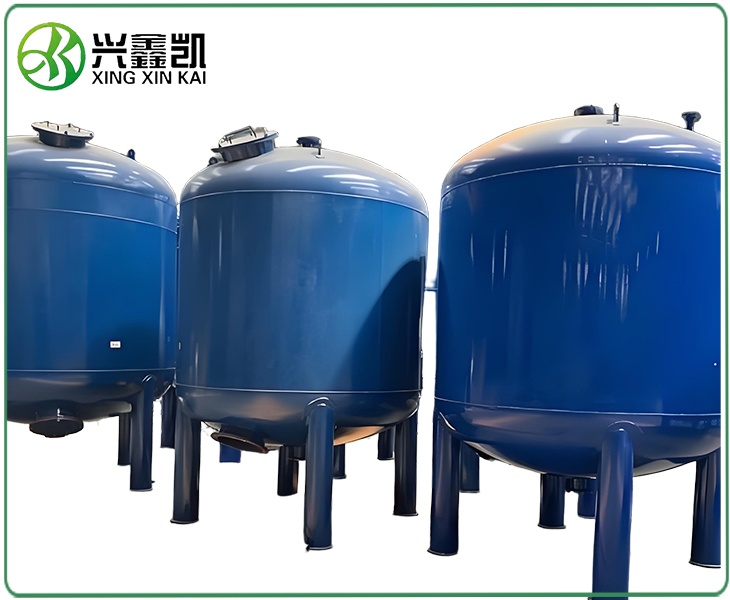工業(yè)級(jí)錳砂過濾器（去除鐵錳雜質(zhì)）