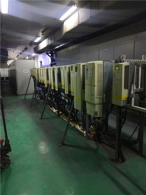 江陰施耐德ATV303變頻器維修專家——無錫潤頻自動化，專業辦公設備維修服務